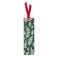 Leaves Foliage Plants Pattern Small Book Marks by Ravend