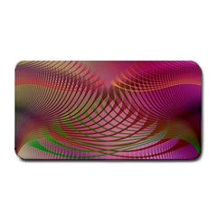Illustration Pattern Abstract Colorful Shapes Medium Bar Mat by Ravend