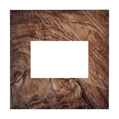 Brown Close Up Hd Wallpaper Surface White Box Photo Frame 4  X 6  by artworkshop