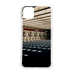 Dark Tunnels Within A Tunnel Iphone 11 Pro Max 6 5 Inch Tpu Uv Print Case by artworkshop