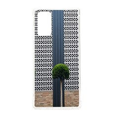 Exterior Building Pattern Samsung Galaxy Note 20 Tpu Uv Case by artworkshop