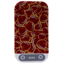 Cookies With Strawberry Jam Motif Pattern Sterilizers by dflcprintsclothing