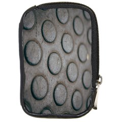 Texture Pattern Wallpaper Compact Camera Leather Case by artworkshop