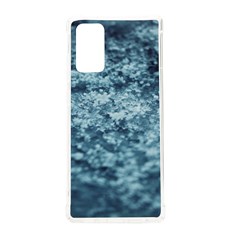 Texture Reef Pattern Samsung Galaxy Note 20 Tpu Uv Case by artworkshop