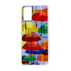 Umbrellas Colourful Samsung Galaxy S20plus 6 7 Inch Tpu Uv Case by artworkshop