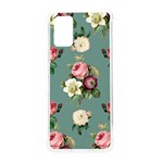 Victorian Floral Samsung Galaxy S20Plus 6.7 Inch TPU UV Case Front