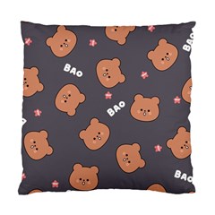 Bears! Standard Cushion Case (two Sides)