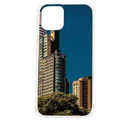 Puerto Madero Cityscape, Buenos Aires, Argentina Iphone 12 Pro Max Tpu Uv Print Case by dflcprintsclothing