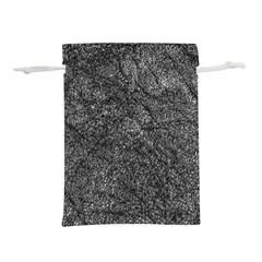 Stretch Marks Abstract Grunge Design Lightweight Drawstring Pouch (m)