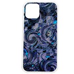 Dweeb Design iPhone 12 Pro max TPU UV Print Case Front