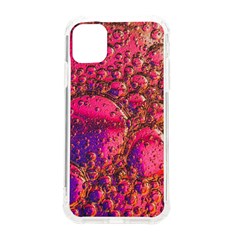 Colorful Bubbles Abstract Art Iphone 11 Tpu Uv Print Case