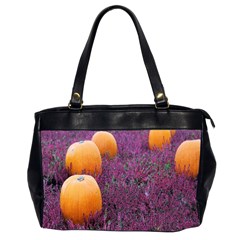  Autumn Decoration Autumn Flowers Autumn Plant Oversize Office Handbag (2 Sides) by artworkshop