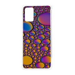 Bubble Color Samsung Galaxy S20plus 6 7 Inch Tpu Uv Case by artworkshop