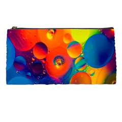 Colorfull Pattern Pencil Case by artworkshop