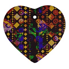 Background Graphic Ornament (heart)