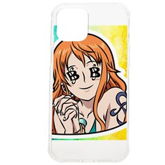 Nami Lovers Money Iphone 12 Pro Max Tpu Uv Print Case by designmarketalsprey31
