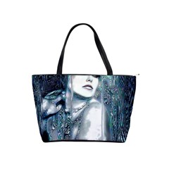 Sapphire Slime Classic Shoulder Handbag by MRNStudios