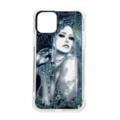 Sapphire Slime Iphone 11 Pro 5 8 Inch Tpu Uv Print Case by MRNStudios