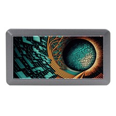 Big Data Abstract Abstract Background Backgrounds Memory Card Reader (mini) by Pakemis