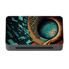 Big Data Abstract Abstract Background Backgrounds Memory Card Reader With Cf