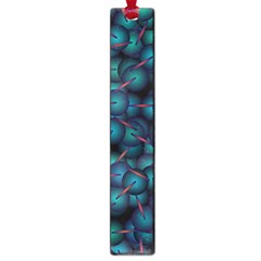 Background Abstract Textile Design Large Book Marks