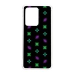 Pattern Background Bright Pattern Samsung Galaxy S20 Ultra 6.9 Inch TPU UV Case Front