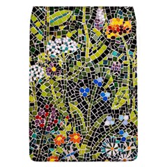 Mosaic Background Pattern Texture Removable Flap Cover (l)