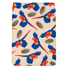 Bird Animals Parrot Pattern Removable Flap Cover (s)