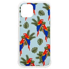 Birds Animals Nature Background Iphone 12/12 Pro Tpu Uv Print Case