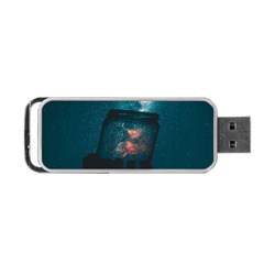 Sweming Portable Usb Flash (one Side) by artworkshop