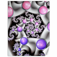 Background Fractal Annotation Sample Fantasy Canvas 36  X 48  by Ravend