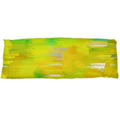 Colorful Multicolored Maximalist Abstract Design Body Pillow Case Dakimakura (two Sides) by dflcprintsclothing