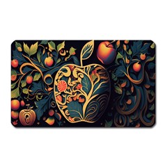 Ai Generated Apple Foliage Magnet (rectangular) by Ravend
