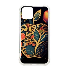 Ai Generated Apple Foliage Iphone 11 Pro 5 8 Inch Tpu Uv Print Case