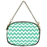 Chevron Pattern Gifts Chain Purse (Two Sides) Front