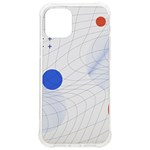Computer Network Technology Digital Science Fiction iPhone 12/12 Pro TPU UV Print Case Front