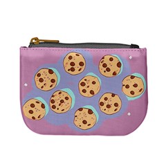 Cookies Chocolate Chips Chocolate Cookies Sweets Mini Coin Purse by Ravend