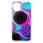 Cookies Chocolate Cookies Sweets Snacks Baked Goods iPhone 12 mini TPU UV Print Case	 Front