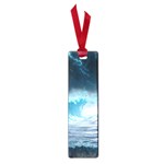 Thunderstorm Storm Tsunami Waves Ocean Sea Small Book Marks