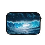 Thunderstorm Storm Tsunami Waves Ocean Sea Apple MacBook Pro 13  Zipper Case