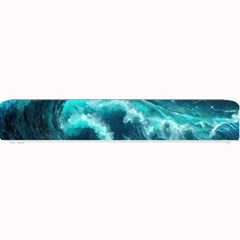 Thunderstorm Tsunami Tidal Wave Ocean Waves Sea Small Bar Mat