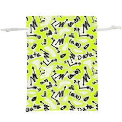 Background Pattern Graphic Beautiful Wallpaper Art Lightweight Drawstring Pouch (xl)