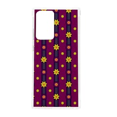 Purple Background Graphic Decor Backdrop Design Art Samsung Galaxy Note 20 Ultra Tpu Uv Case by Ravend