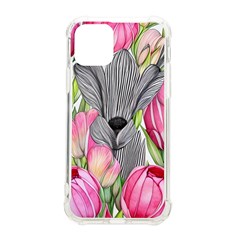 Budding And Captivating Iphone 11 Pro 5 8 Inch Tpu Uv Print Case by GardenOfOphir