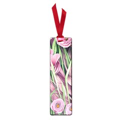 Ottagecore Aesthetics Retro Flowers Pattern Small Book Marks