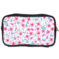Mom Father Mommy Daddy Serenity Empathy Casal Toiletries Bag (two Sides) by Ravend