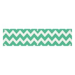 Chevron Pattern Giftt Banner and Sign 4  x 1  Front