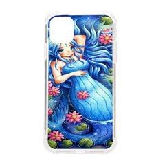 Mermay Iphone 11 Tpu Uv Print Case by artworkshop