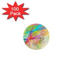 Abstract-14 1  Mini Magnets (100 pack) 