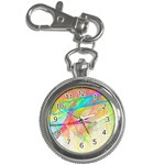 Abstract-14 Key Chain Watches